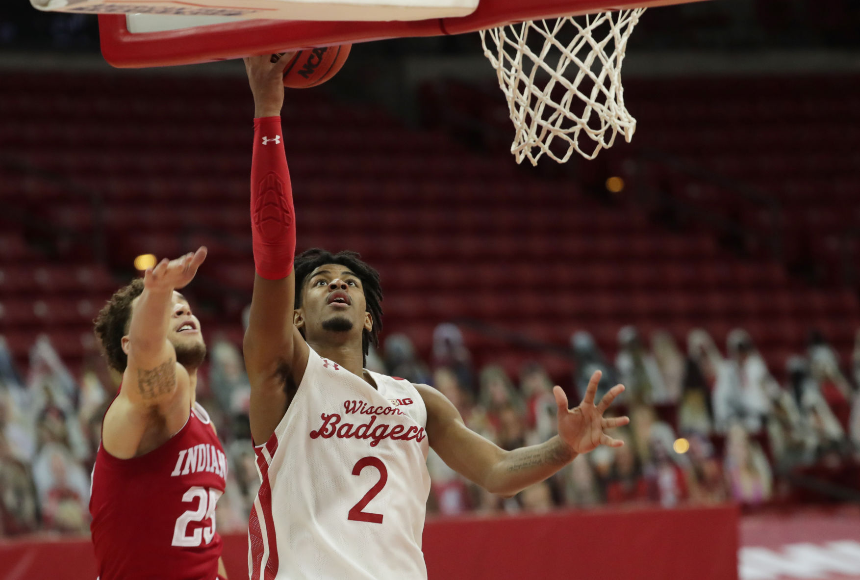 UW vs. Indiana